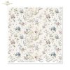 Papeles Scrapbooking SLS-089 Floral Shabby Chic